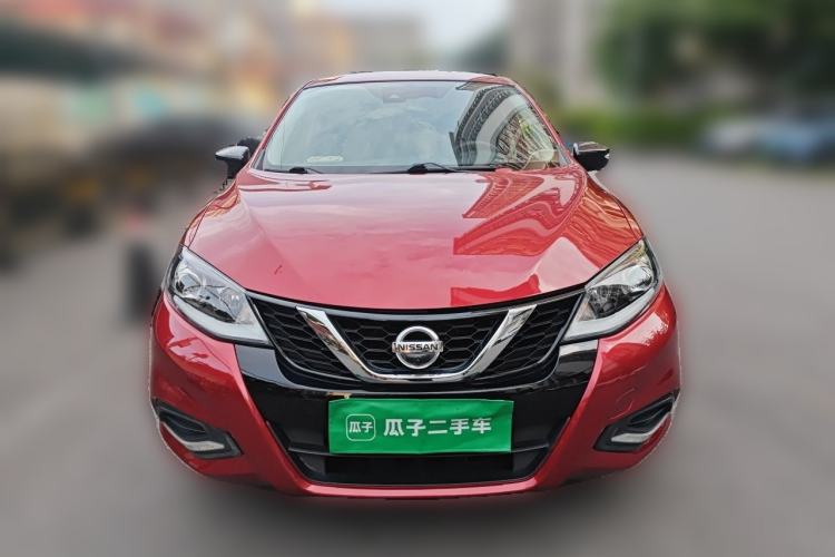 Used Nissan Tiida 2021 1.6L CVT Smart Drive Edition Front