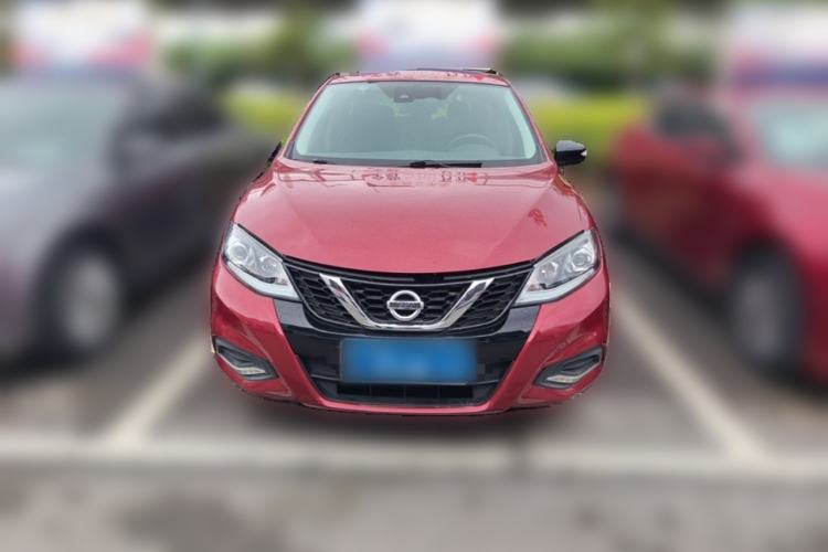 Used Nissan Tiida 2021 1.6L CVT Smart Drive Edition Front