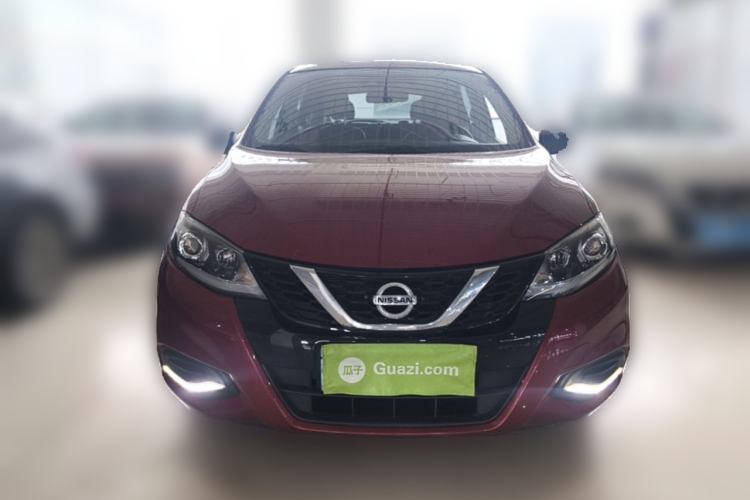 Used Nissan Tiida 2021 1.6L CVT Smart Drive Edition Front
