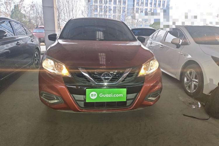 Used Nissan Tiida 2021 1.6L CVT Smart Drive Edition Front