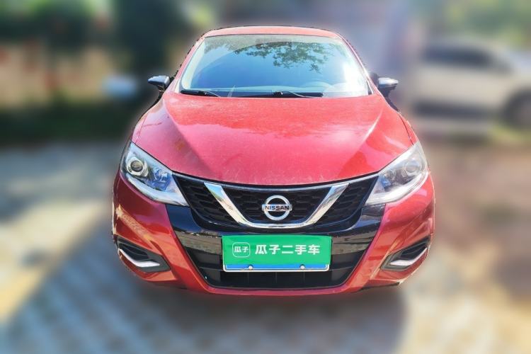 Used Nissan Tiida 2021 1.6L CVT Smart Drive Edition Front
