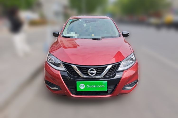 Used Nissan Tiida 2021 1.6L CVT Smart Drive Edition Front