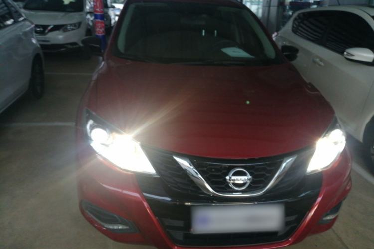 Used Nissan Tiida 2021 1.6L CVT Smart Drive Edition Front