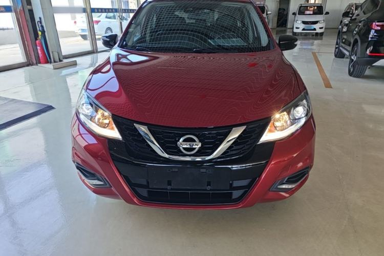 Used Nissan Tiida 2021 1.6L CVT Smart Drive Edition Front