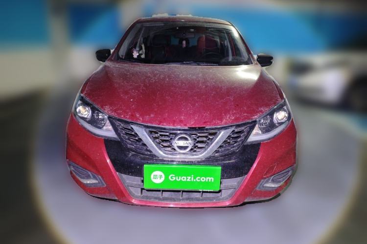 Used Nissan Tiida 2021 1.6L CVT Smart Drive Edition Front