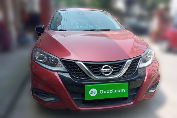 Used Nissan Tiida 2021 1.6L CVT Smart Drive Edition Front