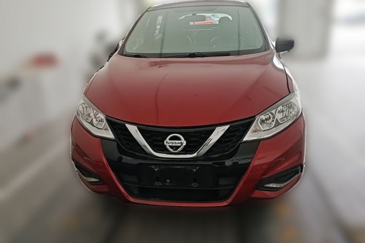 Used Nissan Tiida 2021 1.6L CVT Cool Edition Front
