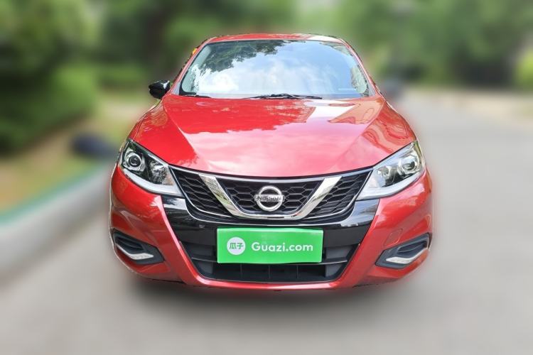 Used Nissan Tiida 2021 1.6L CVT Smart Drive Edition Front