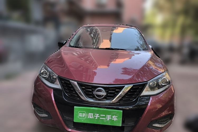 Used Nissan Tiida 2021 1.6L CVT Smart Drive Edition Front