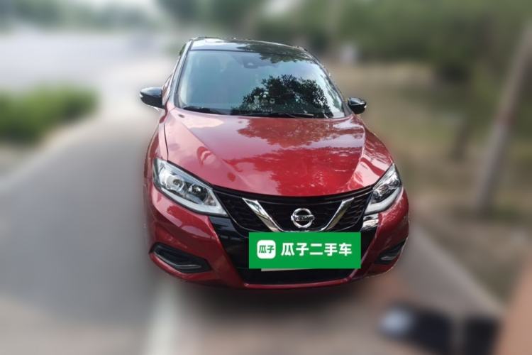 Used Nissan Tiida 2021 1.6L CVT Smart Drive Edition Front