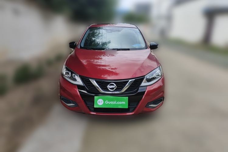 Used Nissan Tiida 2021 1.6L CVT Smart Drive Edition Front