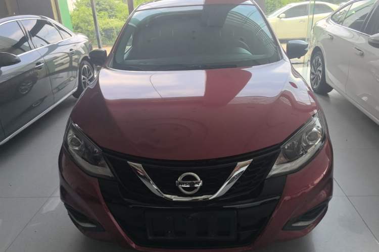 Used Nissan Tiida 2021 1.6L CVT Smart Drive Edition Front