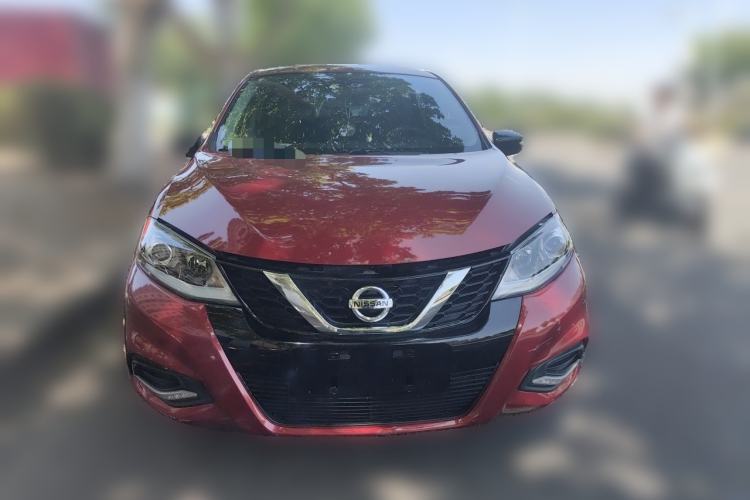 Used Nissan Tiida 2021 1.6L CVT Smart Drive Edition Front