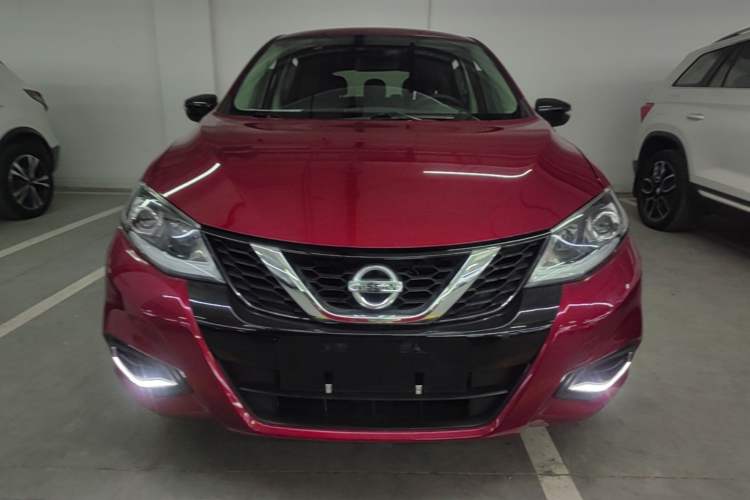 Used Nissan Tiida 2021 1.6L CVT Smart Drive Edition Front