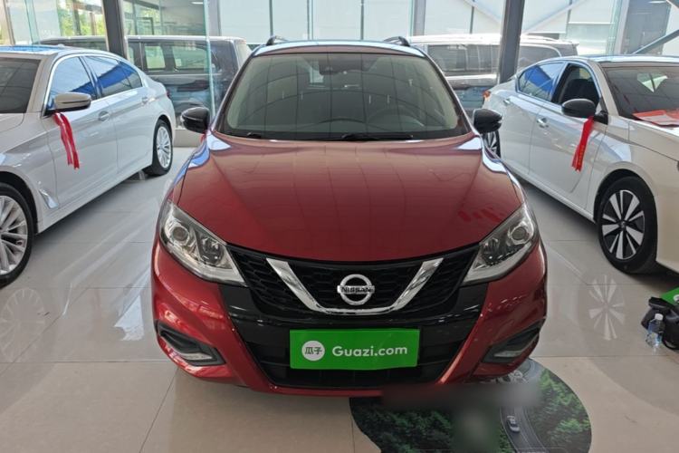 Used Nissan Tiida 2021 1.6L CVT Smart Drive Edition Front