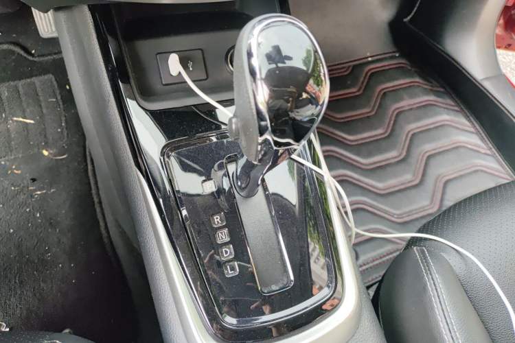 Used Nissan Tiida 2021 1.6L CVT Smart Drive Edition Gear Lever