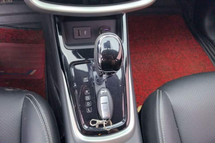 Used Nissan Tiida 2021 1.6L CVT Smart Drive Edition Gear Lever