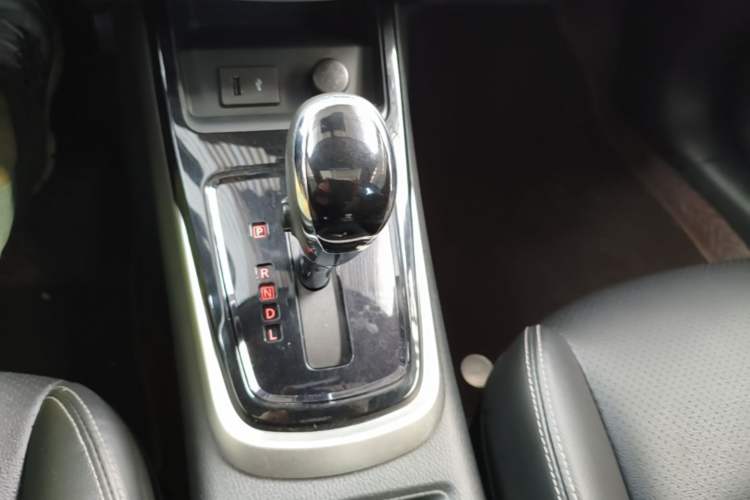 Used Nissan Tiida 2021 1.6L CVT Smart Drive Edition Gear Lever