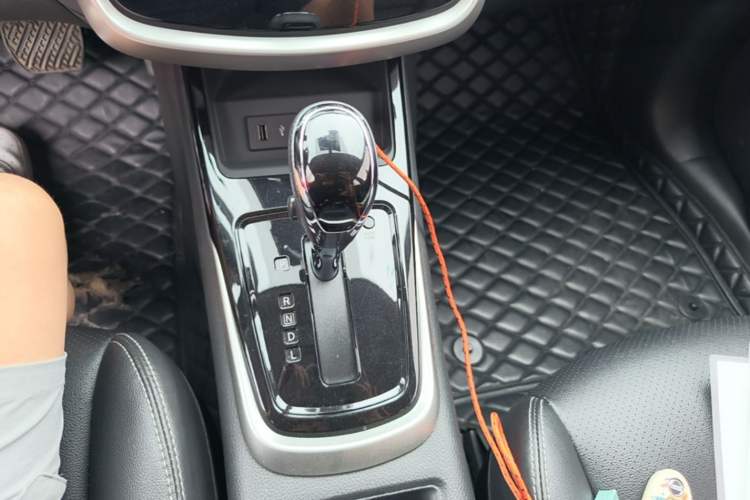 Used Nissan Tiida 2021 1.6L CVT Smart Drive Edition Gear Lever