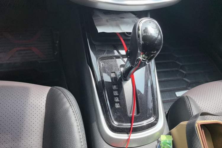 Used Nissan Tiida 2021 1.6L CVT Smart Drive Edition Gear Lever