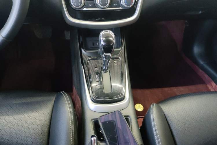 Used Nissan Tiida 2021 1.6L CVT Smart Drive Edition Gear Lever