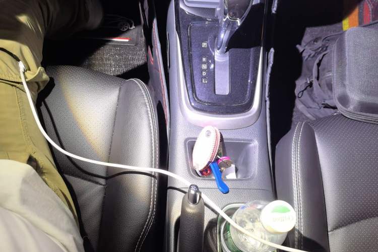 Used Nissan Tiida 2021 1.6L CVT Smart Drive Edition Gear Lever