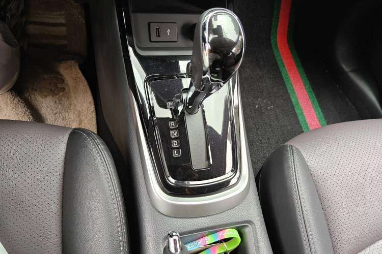 Used Nissan Tiida 2021 1.6L CVT Smart Drive Edition Gear Lever