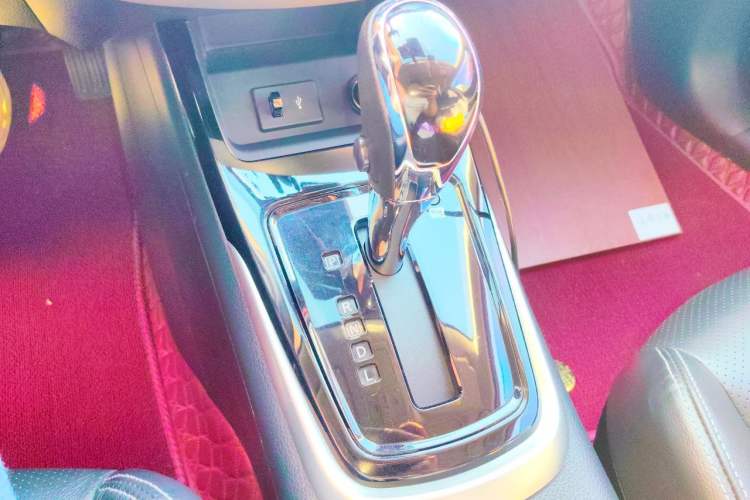 Used Nissan Tiida 2021 1.6L CVT ZhiZun Edition Gear Lever