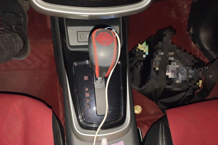 Used Nissan Tiida 2021 1.6L CVT Smart Drive Edition Gear Lever