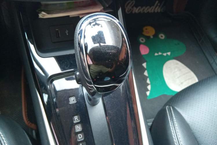 Used Nissan Tiida 2021 1.6L CVT Smart Drive Edition Gear Lever