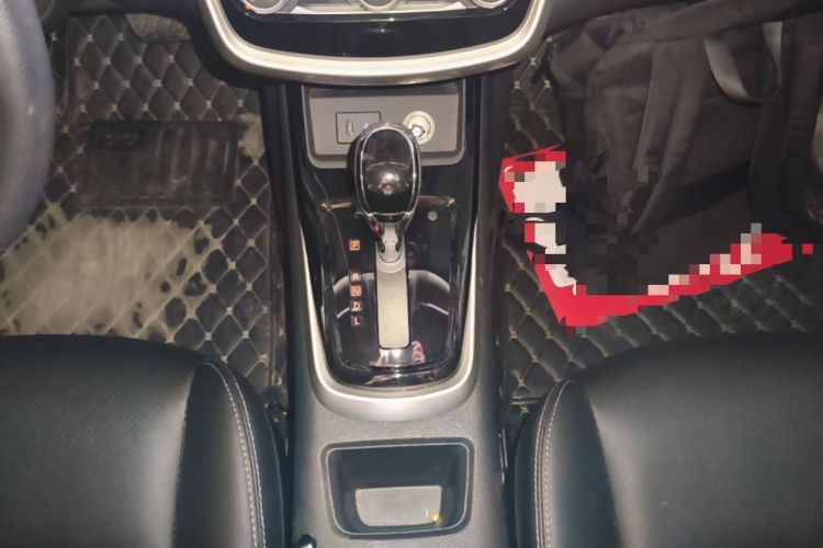 Used Nissan Tiida 2021 1.6L CVT Smart Drive Edition Gear Lever