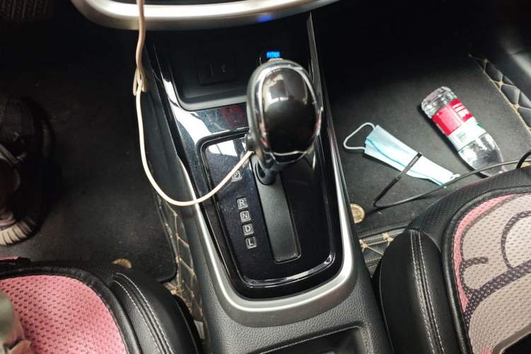 Used Nissan Tiida 2021 1.6L CVT Smart Drive Edition Gear Lever