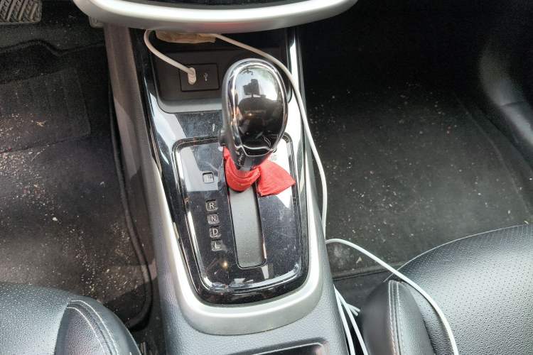 Used Nissan Tiida 2021 1.6L CVT Smart Drive Edition Gear Lever