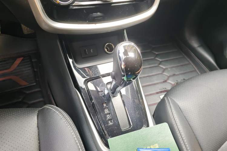 Used Nissan Tiida 2021 1.6L CVT Smart Drive Edition Gear Lever