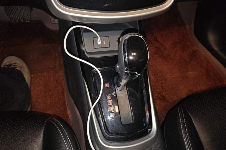 Used Nissan Tiida 2021 1.6L CVT Smart Drive Edition Gear Lever
