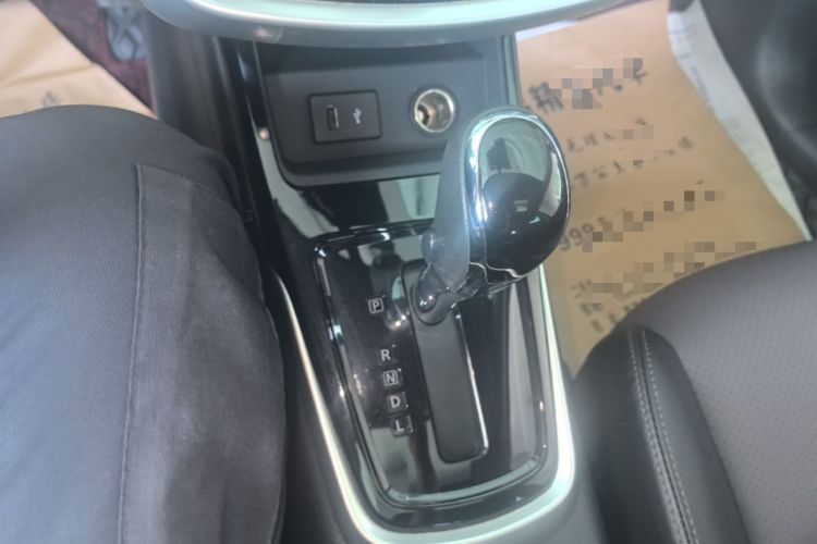 Used Nissan Tiida 2021 1.6L CVT Smart Drive Edition Gear Lever
