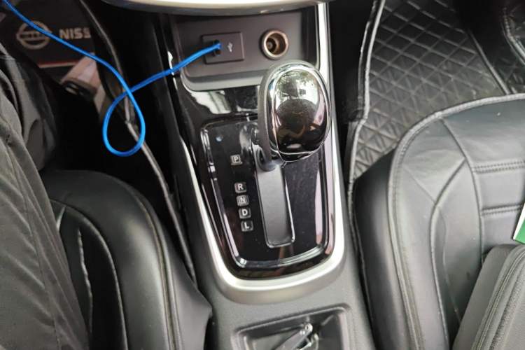 Used Nissan Tiida 2021 1.6L CVT Smart Drive Edition Gear Lever