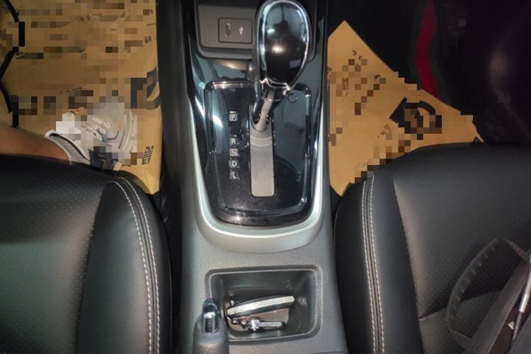 Used Nissan Tiida 2021 1.6L CVT Smart Drive Edition Gear Lever