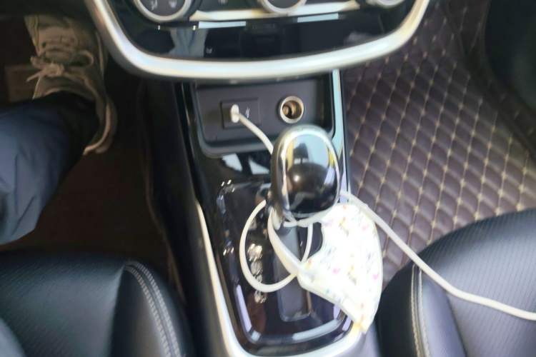 Used Nissan Tiida 2021 1.6L CVT Smart Drive Edition Gear Lever