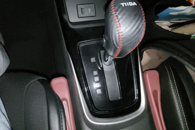 Used Nissan Tiida 2021 1.6L CVT Smart Drive Edition Gear Lever