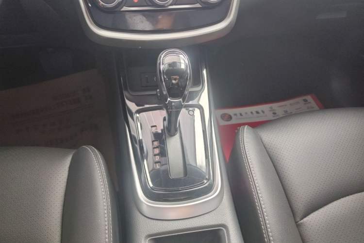 Used Nissan Tiida 2021 1.6L CVT Smart Drive Edition Gear Lever