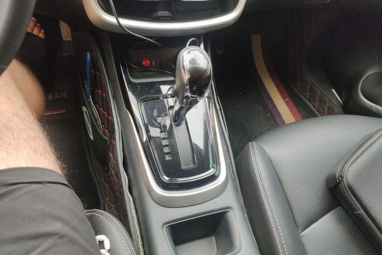 Used Nissan Tiida 2021 1.6L CVT Smart Drive Edition Gear Lever