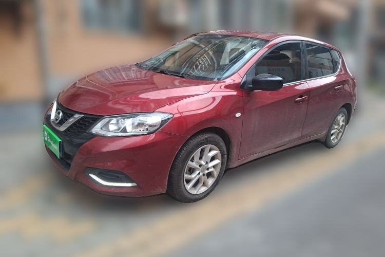Used Nissan Tiida 2021 1.6L CVT Cool Edition Guazi used car, China used car export, Used car for sale, Used cars, Cheapest cars for sale