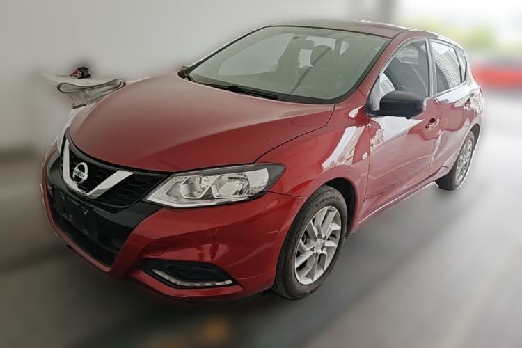 Used Nissan Tiida 2021 1.6L CVT Cool Edition Guazi used car, China used car export, Used car for sale, Used  cars, Cheapest cars for sale