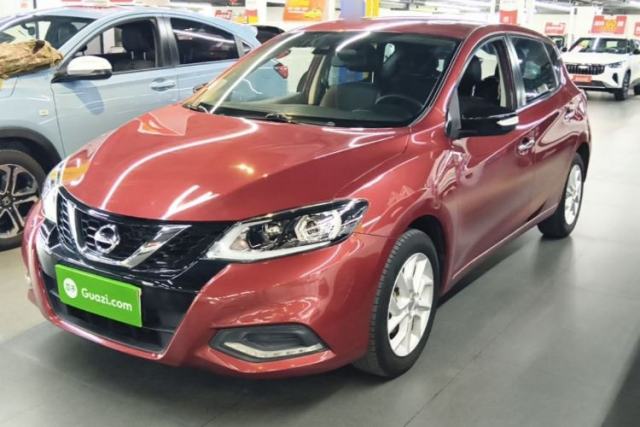 Used Nissan Tiida 2021 1.6L CVT Smart Drive Edition
