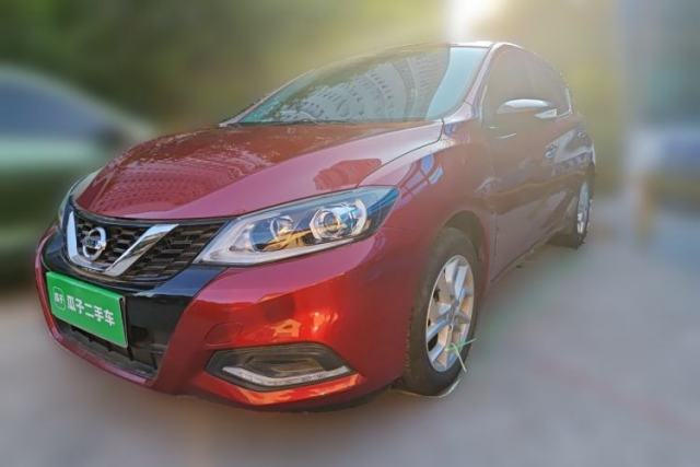Used Nissan Tiida 2021 1.6L CVT Smart Drive Edition