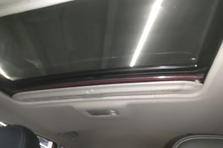 Used Nissan Tiida 2021 1.6L CVT Smart Drive Edition Headliner