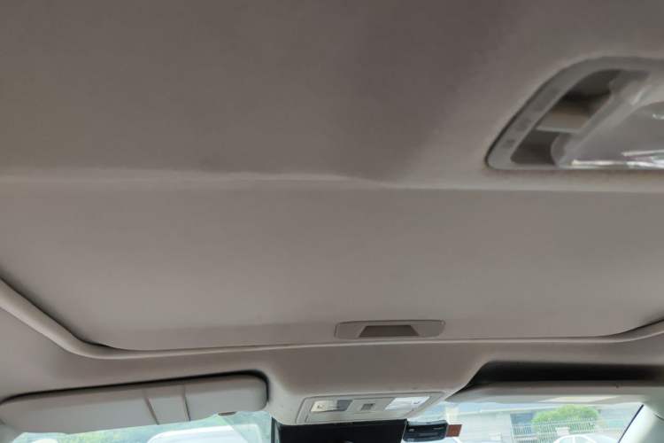 Used Nissan Tiida 2021 1.6L CVT Smart Drive Edition Headliner