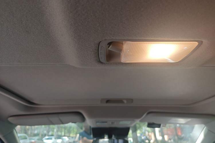 Used Nissan Tiida 2021 1.6L CVT Smart Drive Edition Headliner