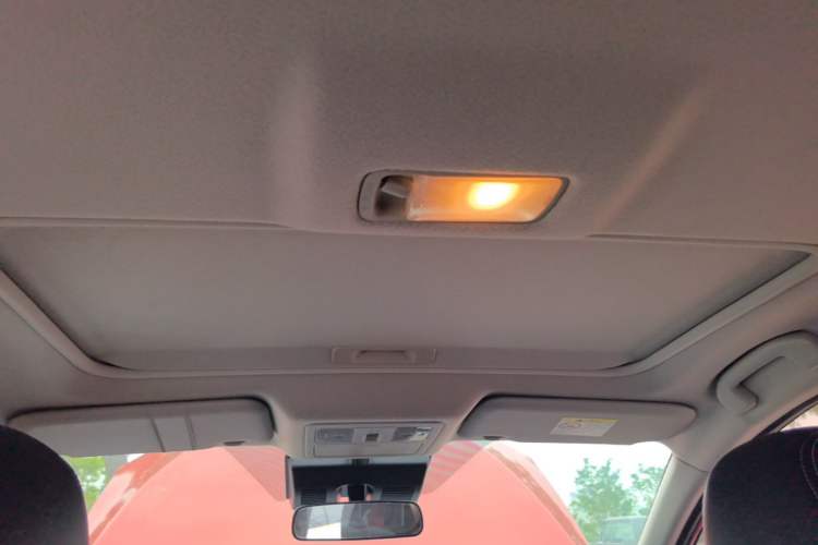 Used Nissan Tiida 2021 1.6L CVT Smart Drive Edition Headliner